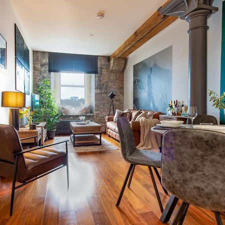 Rwy Suite007 Luxury Signature Apartment With Sea View & Optional Parking Plymouth Eksteriør billede