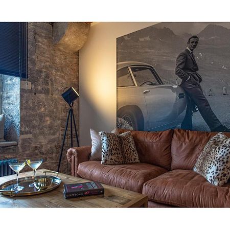 Rwy Suite007 Luxury Signature Apartment With Sea View & Optional Parking Plymouth Eksteriør billede