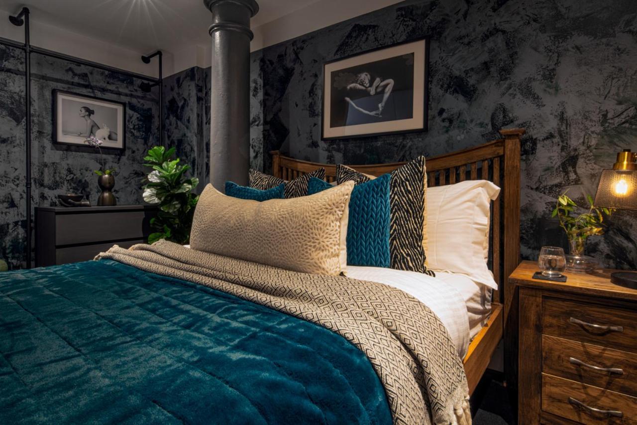 Rwy Suite007 Luxury Signature Apartment With Sea View & Optional Parking Plymouth Eksteriør billede