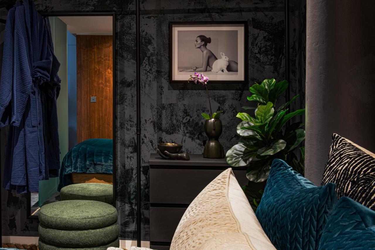 Rwy Suite007 Luxury Signature Apartment With Sea View & Optional Parking Plymouth Eksteriør billede