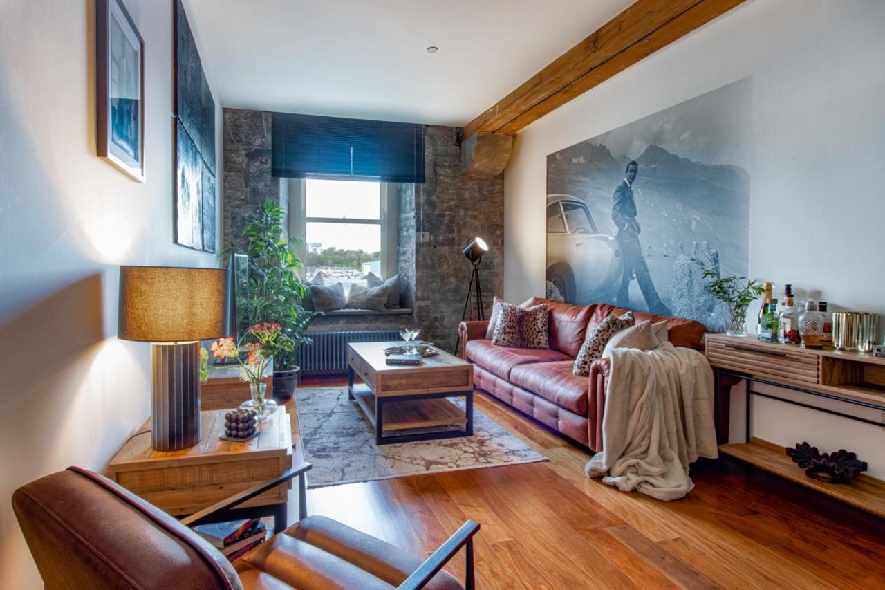 Rwy Suite007 Luxury Signature Apartment With Sea View & Optional Parking Plymouth Eksteriør billede