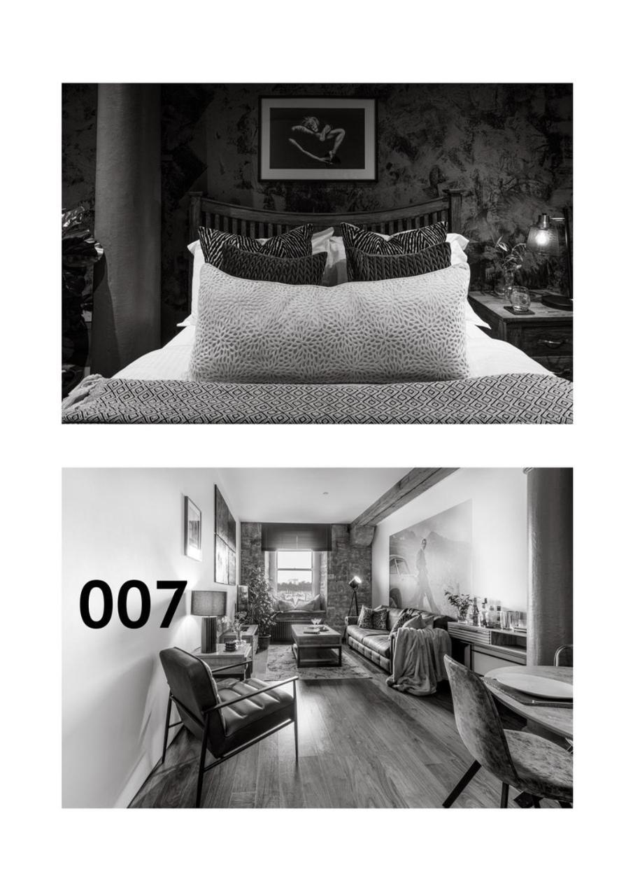 Rwy Suite007 Luxury Signature Apartment With Sea View & Optional Parking Plymouth Eksteriør billede