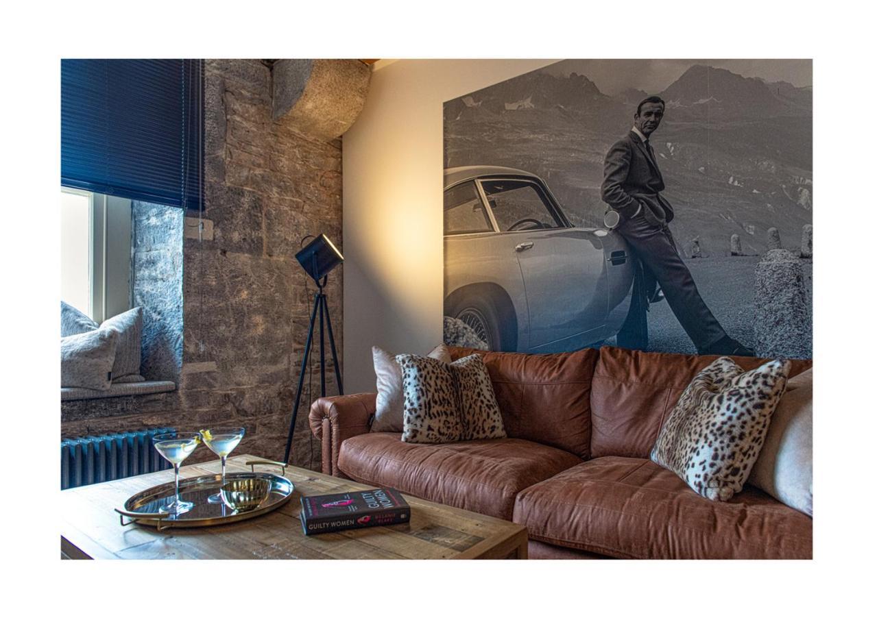 Rwy Suite007 Luxury Signature Apartment With Sea View & Optional Parking Plymouth Eksteriør billede