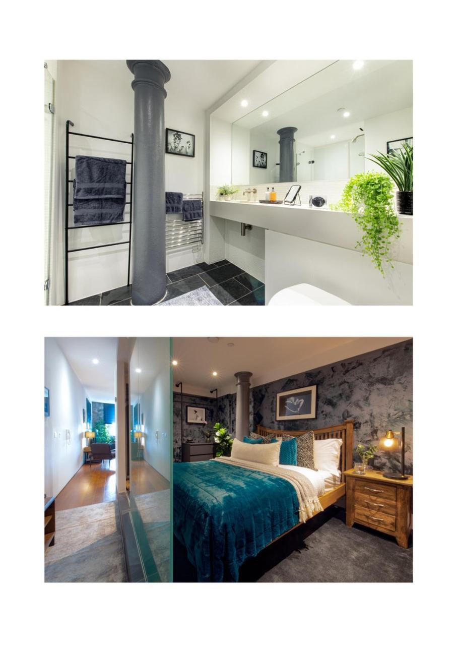 Rwy Suite007 Luxury Signature Apartment With Sea View & Optional Parking Plymouth Eksteriør billede